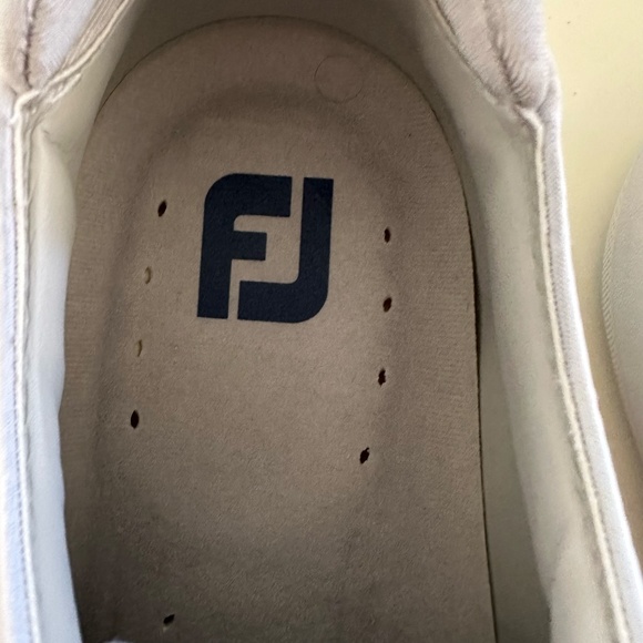 FOOTJOY Men’s Golf Shoes Size 11 XW - New - Never Worn - Picture 5 of 6